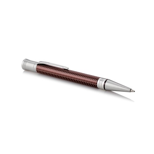 Pix Parker Duofold Royal Prestige Burgundy Chevron CT