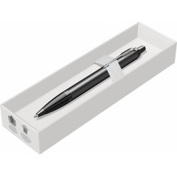 Pix Parker IM Royal Achromatic Black BT