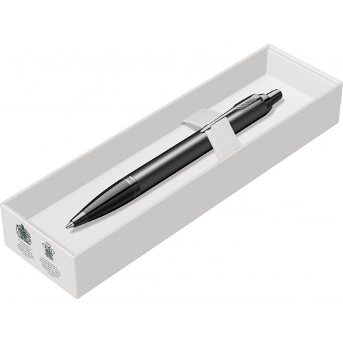 Pix Parker IM Royal Achromatic Black BT