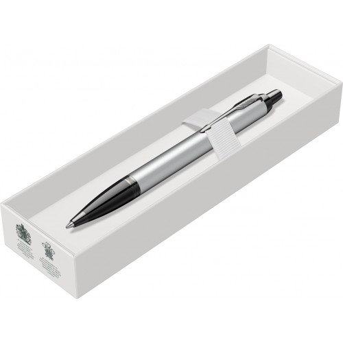 Pix Parker IM Royal Achromatic Silver BT