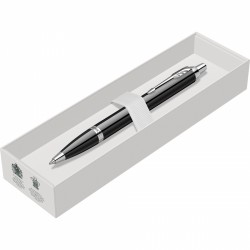 Pix Parker IM Royal Black Lacquer CT