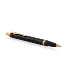 Pix Parker IM Royal Black Lacquer GT