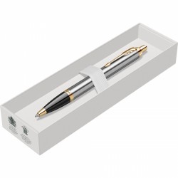 Pix Parker IM Royal Brushed Metal GT