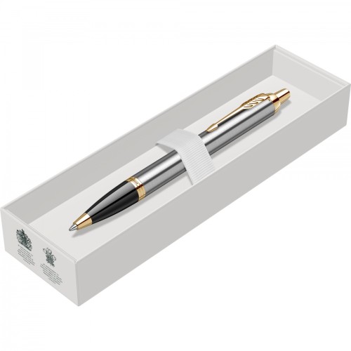 Pix Parker IM Royal Brushed Metal GT