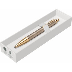 Pix  Parker IM Royal Premium Warm Silver GT