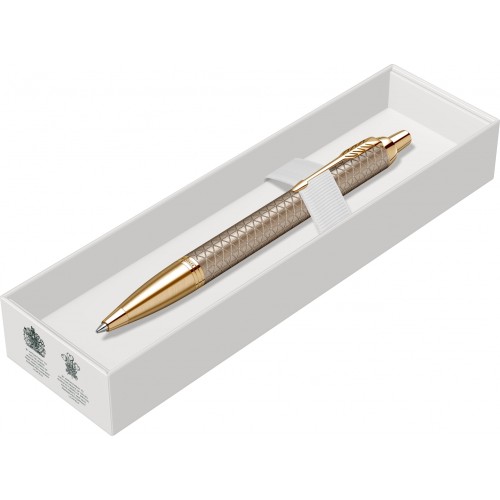 Pix  Parker IM Royal Premium Warm Silver GT