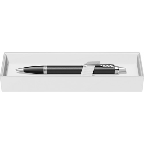 Pix Parker IM Royal Essential Matte Black CT