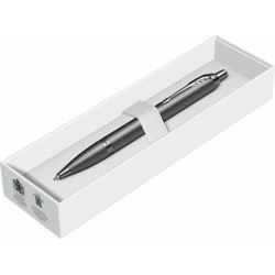 Pix Parker IM Royal Monochrome Titanium GMT Pix Parker IM Royal Monochrome Titanium GMT