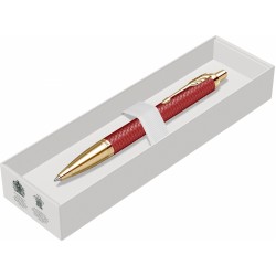 Pix Parker IM Royal Premium Red GT
