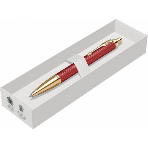 Pix Parker IM Royal Premium Red GT