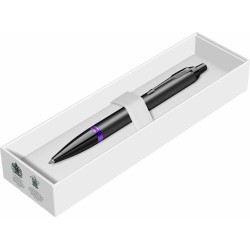 Pix Parker IM Royal Vibrant Rings Amethyst Purple