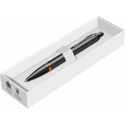 Pix Parker IM Royal Vibrant Rings Flame Orange