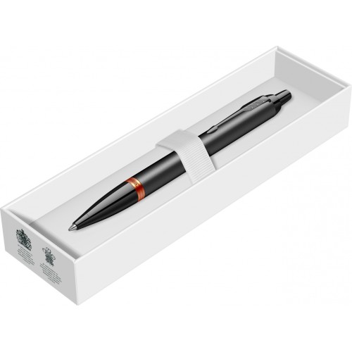 Pix Parker IM Royal Vibrant Rings Flame Orange