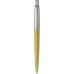 Pix Parker Jotter 125th Anniversary Edition Metallic Yellow