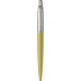 Pix Parker Jotter 125th Anniversary Edition Metallic Yellow