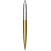 Pix Parker Jotter 125th Anniversary Edition Metallic Yellow