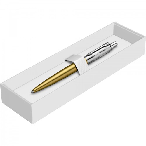 Pix Parker Jotter 125th Anniversary Edition Metallic Yellow