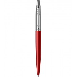Pix Parker Jotter Royal British Kensington Red CT