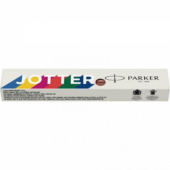 Pix Parker Jotter Original Rainbow Chocolate CT