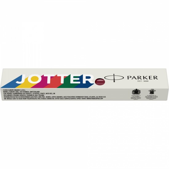 Pix Parker Jotter Original Rainbow Plum CT