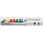 Pix Parker Jotter Original Rainbow Storm Blue CT
