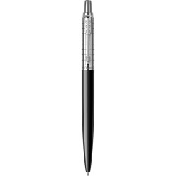 Pix Parker Jotter  Premium Bond Street Black Grid CT