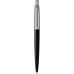 Pix Parker Jotter Premium Satin Black SS Chiselled CT