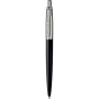 Pix Parker Jotter Premium Satin Black SS Chiselled CT
