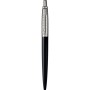 Pix Parker Jotter Premium Satin Black SS Chiselled CT