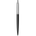 Pix Parker Jotter Premium Satin Black SS Chiselled CT