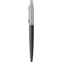 Pix Parker Jotter Premium Satin Black SS Chiselled CT