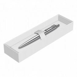 Pix Parker Jotter XL Royal Monochrome Stainless Steel CT