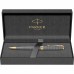 Pix Parker Sonnet Royal Chiselled Silver GT