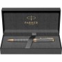 Pix Parker Sonnet Royal Chiselled Silver GT
