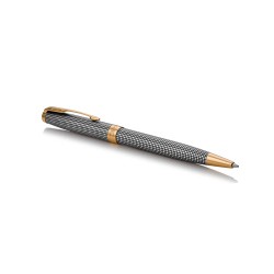 Pix Parker Sonnet Royal Chiselled Silver GT Pix Parker Sonnet Royal Chiselled Silver GT
