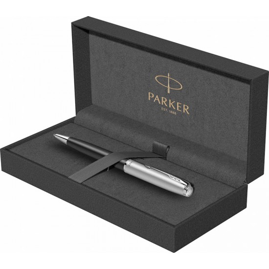 Pix Parker Sonnet Royal Essential Black Chrome CT