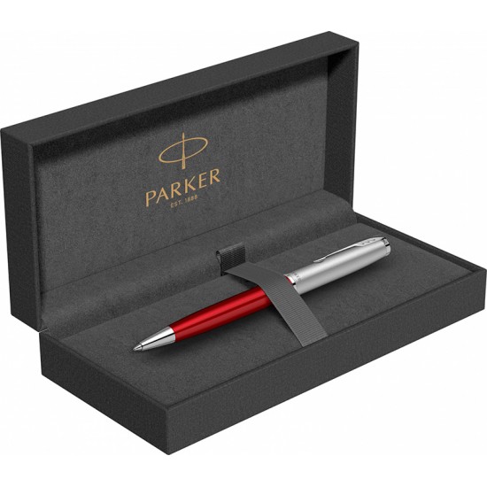 Pix Parker Sonnet Royal Essential Red Chrome CT