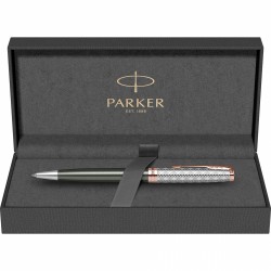 Pix Parker Sonnet Royal Premium Metal Grey PGT