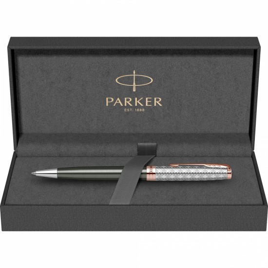 Pix Parker Sonnet Royal Premium Metal Grey PGT