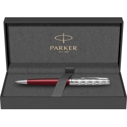 Pix Parker Sonnet Royal Sonet Royal Premium Metal Red PDT