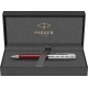 Pix Parker Sonnet Royal Sonet Royal Premium Metal Red PDT