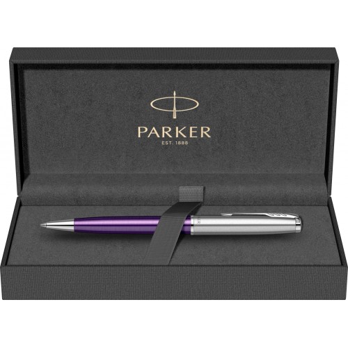 Pix Parker Sonnet Royal Sandblasted Violet CT