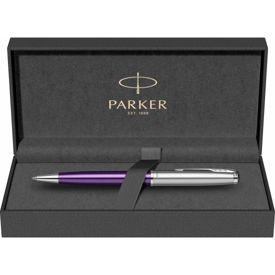 Pix Parker Sonnet Royal Sandblasted Violet CT