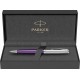 Pix Parker Sonnet Royal Sandblasted Violet CT