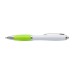 Pix plastic cu grip colorat Pix plastic cu grip colorat
