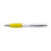 Pix plastic cu grip colorat Pix plastic cu grip colorat