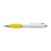 Pix plastic cu grip colorat Pix plastic cu grip colorat