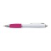 Pix plastic cu grip colorat Pix plastic cu grip colorat