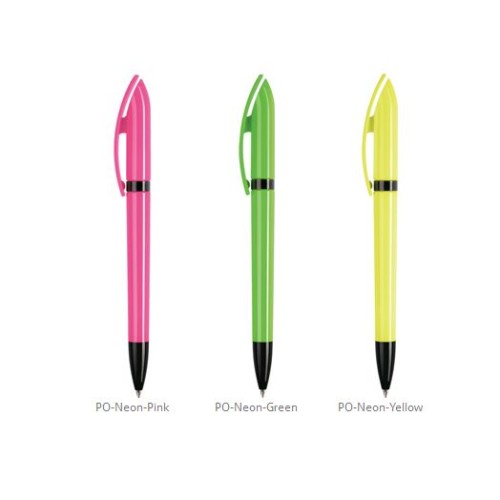 Pix Polo Classic - Neon