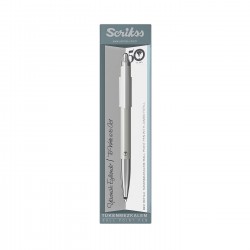 Pix Scrikss Metropolis 101 Matt Chrome CT  Pix Scrikss Metropolis 101 Matt Chrome CT